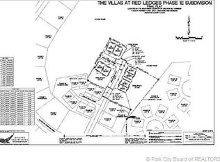 1655 E Abajo Peak Cir LOT 29, Heber City, UT 84032