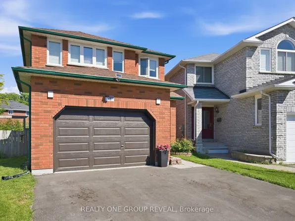 46 Fieldcrest Ave, Clarington, ON L1E 2X5
