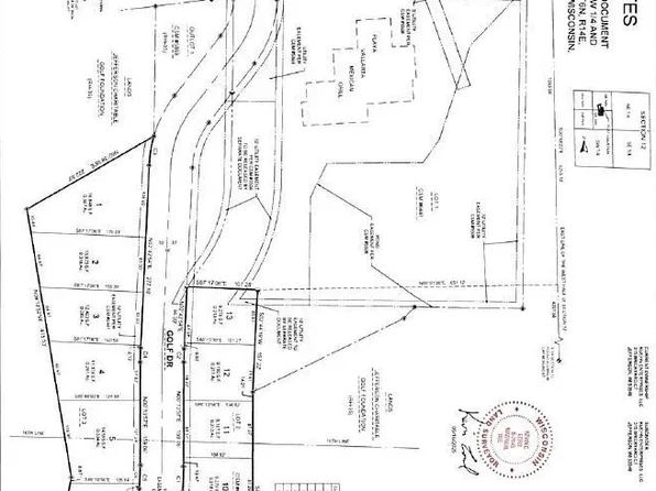 Lt6 GOLF DRIVE, Jefferson, WI 53549