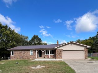 3116 W Burning Tree Rd, Crawfordsville, IN 47933