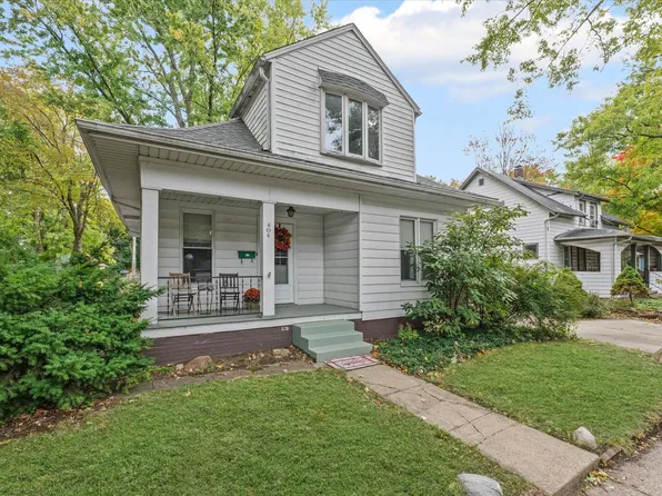 606 S Cottage Grove Ave, Urbana, IL 61802