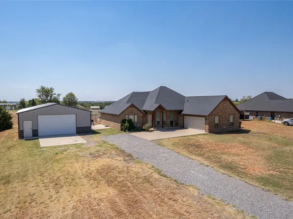 2265 County Road 1258, Blanchard, OK 73010
