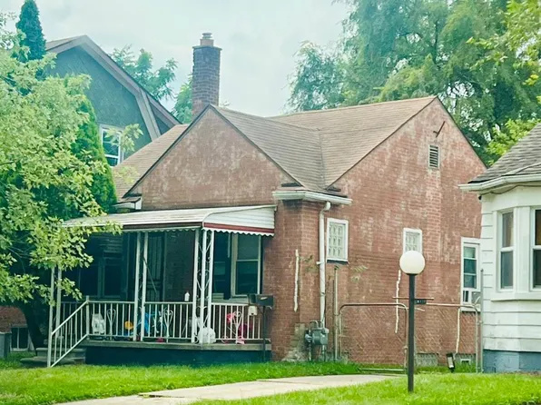 18149 Riopelle St, Detroit, MI 48203