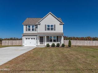 303 Pippin St, Fremont, NC 27830