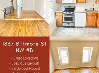 1837 Biltmore St NW #B, Washington, DC 20009