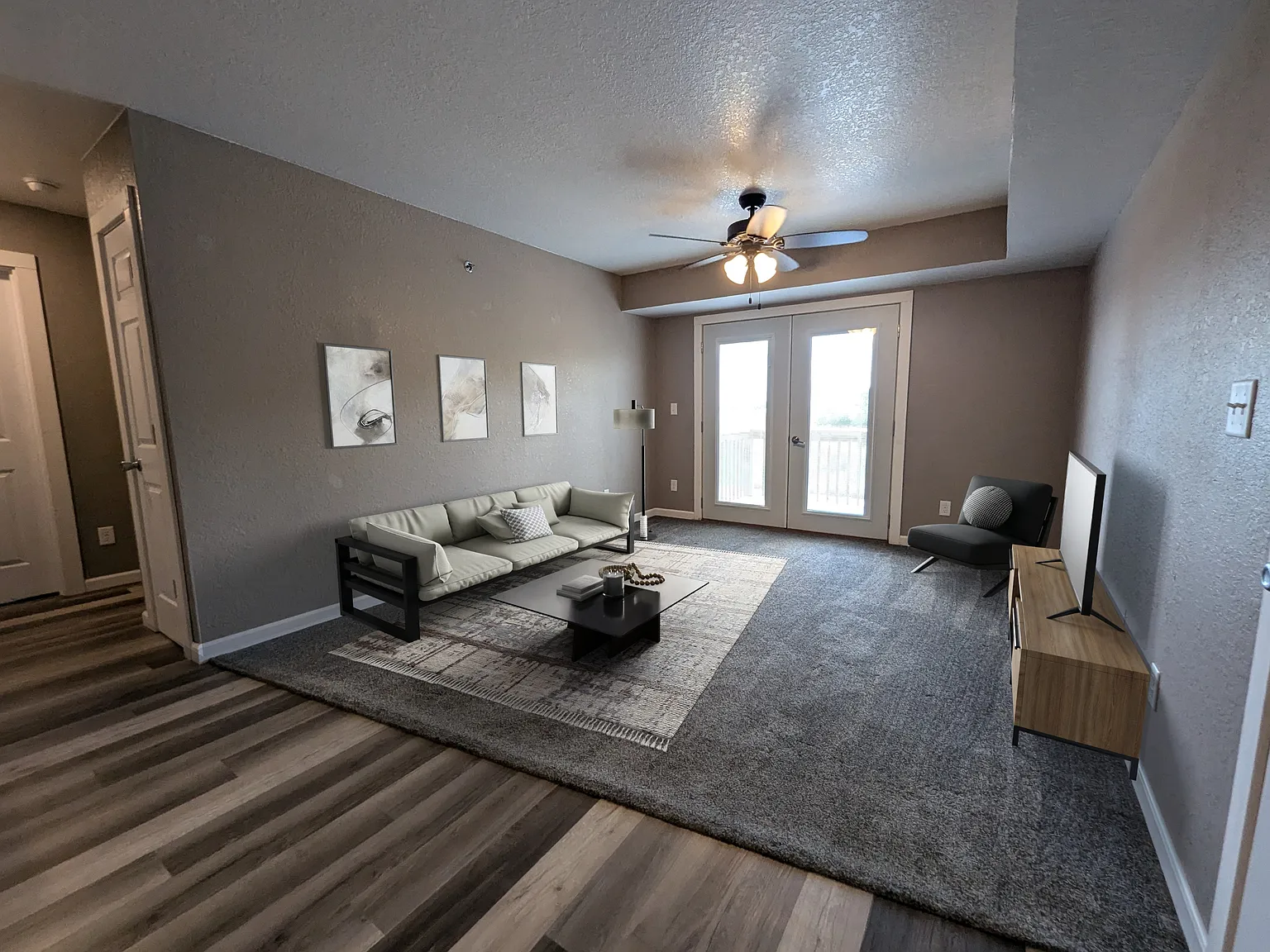 B Ave Apartments - 5 — Photo 4