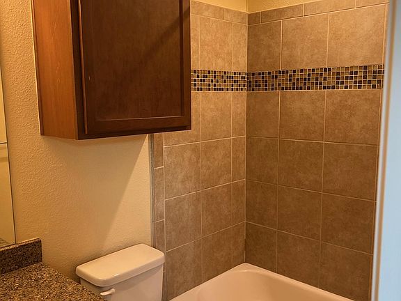 Partial View of full bathroom in master bedroom on 2nd floor.