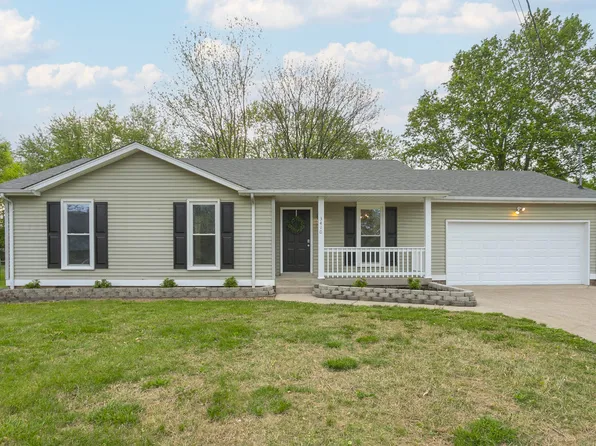 3410 Chaney Ln, Clarksville, TN 37042