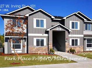 6627 W Irving St APT 101, Boise, ID 83704