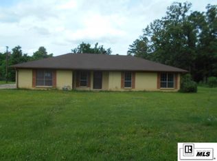 1203 Rowland Rd, Monroe, LA 71203