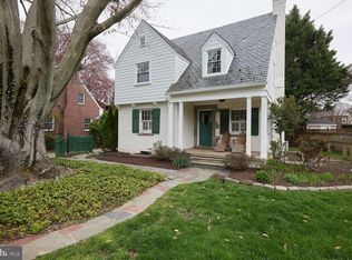 7505 Brookville Rd, Chevy Chase, MD 20815