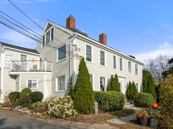 6 Rowe Ave APT 2-B, Rockport, MA 01966