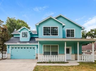 409 Robinwood Dr, Spring, TX 77386