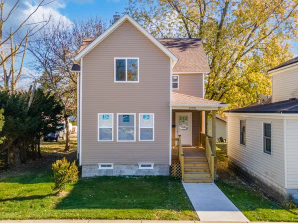 25951 S Oak Rd, Monee, IL 60449