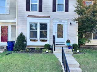 8003 Watermill Ct, Elkridge, MD 21075