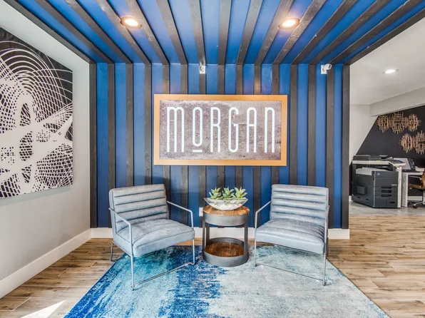 Morgan Apartments