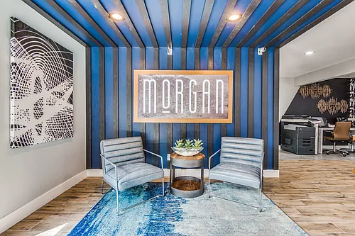 The Morgan Apartments Photo 1