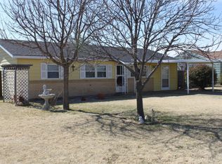 1409 Franklin Ave, Panhandle, TX 79068