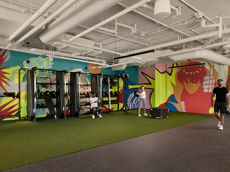 Fitness Center | Functional