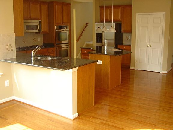 Kitchen ( few from sunroom)