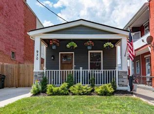 930 York St, Newport, KY