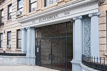 Rented by Perry Associates NYC Inc