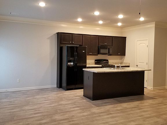 Family Room/Kitchen/Dinning Room