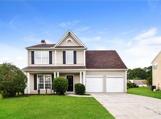2950 Heather Lake Dr, Austell, GA 30106