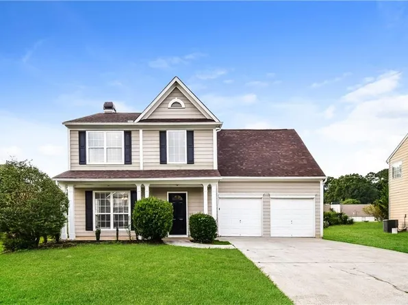 2950 Heather Lake Dr, Austell, GA 30106