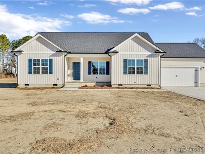 52 Roll Tide Ct, Angier, NC, 27501