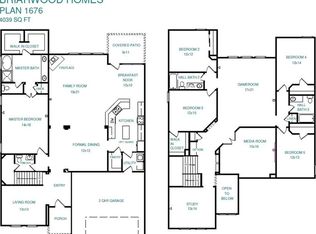 2738 Broad Timbers Dr, Spring, TX 77373