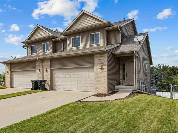 1409 Palisades Ct, Coralville, IA 52241