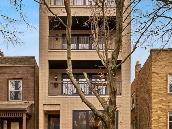 1341 W Wrightwood Ave #1, Chicago, IL 60614