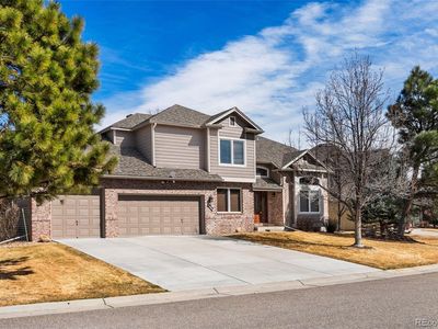 5058 Bur Oak Lane, Parker, CO, 80134