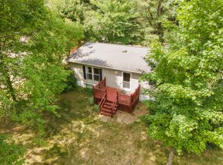 15735 Craft Rd, Hersey, MI 49639