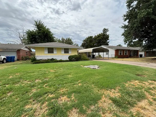 1405 Suggett Ave, Enid, OK 73703