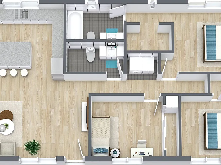 Salt + Sea - Luxury Coastal Apartments near Carlsbad Village — Photo 52