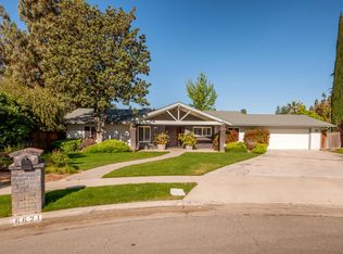 6621 N Blosser Ave, Fresno, CA