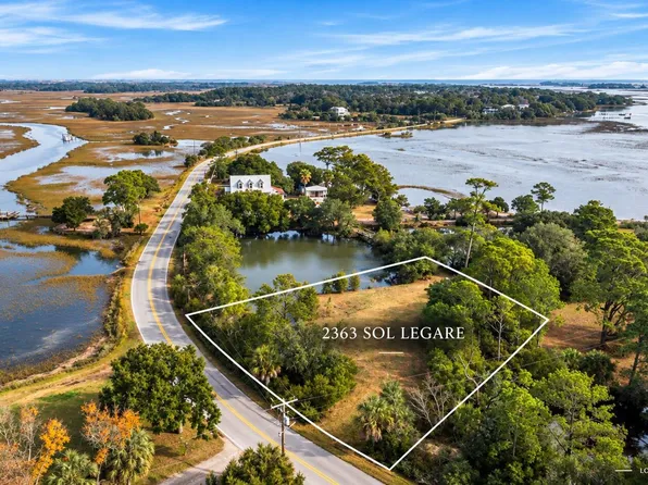 2363 Sol Legare Rd, Charleston, SC 29412