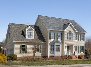 1203 Walton Creek Dr, Midlothian, VA 23114