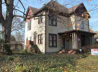 2002 N 11th St, Terre Haute, IN 47804