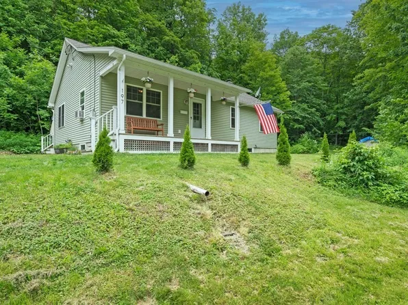 197 Ashfield Mountain Rd, Ashfield, MA 01330