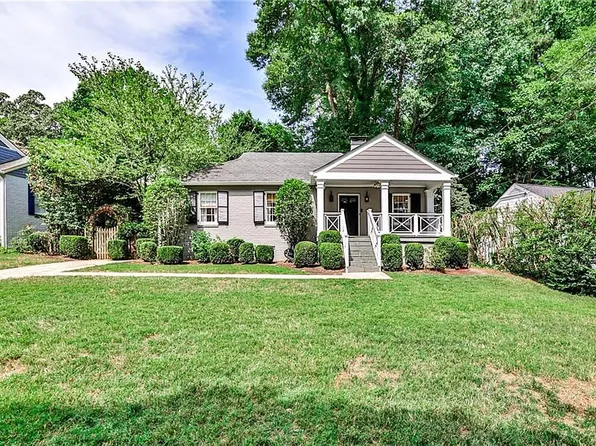 1558 Steele Dr NW, Atlanta, GA 30309