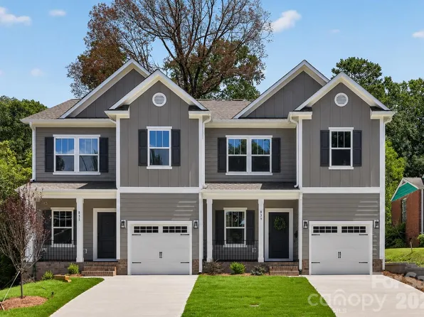 839 Druid Cir, Charlotte, NC 28206