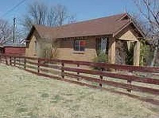 910 Avenue C SW, Childress, TX 79201