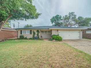 4307 49th St, Lubbock, TX 79413