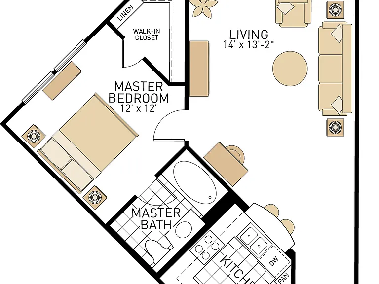 Estancia Apartment Homes — Photo 21