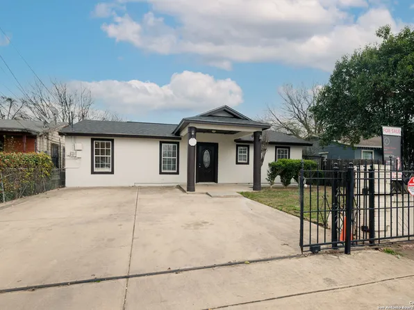 2134 BARNEY AVE, San Antonio, TX 78237