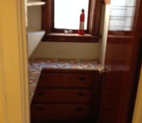Walk-in pantry