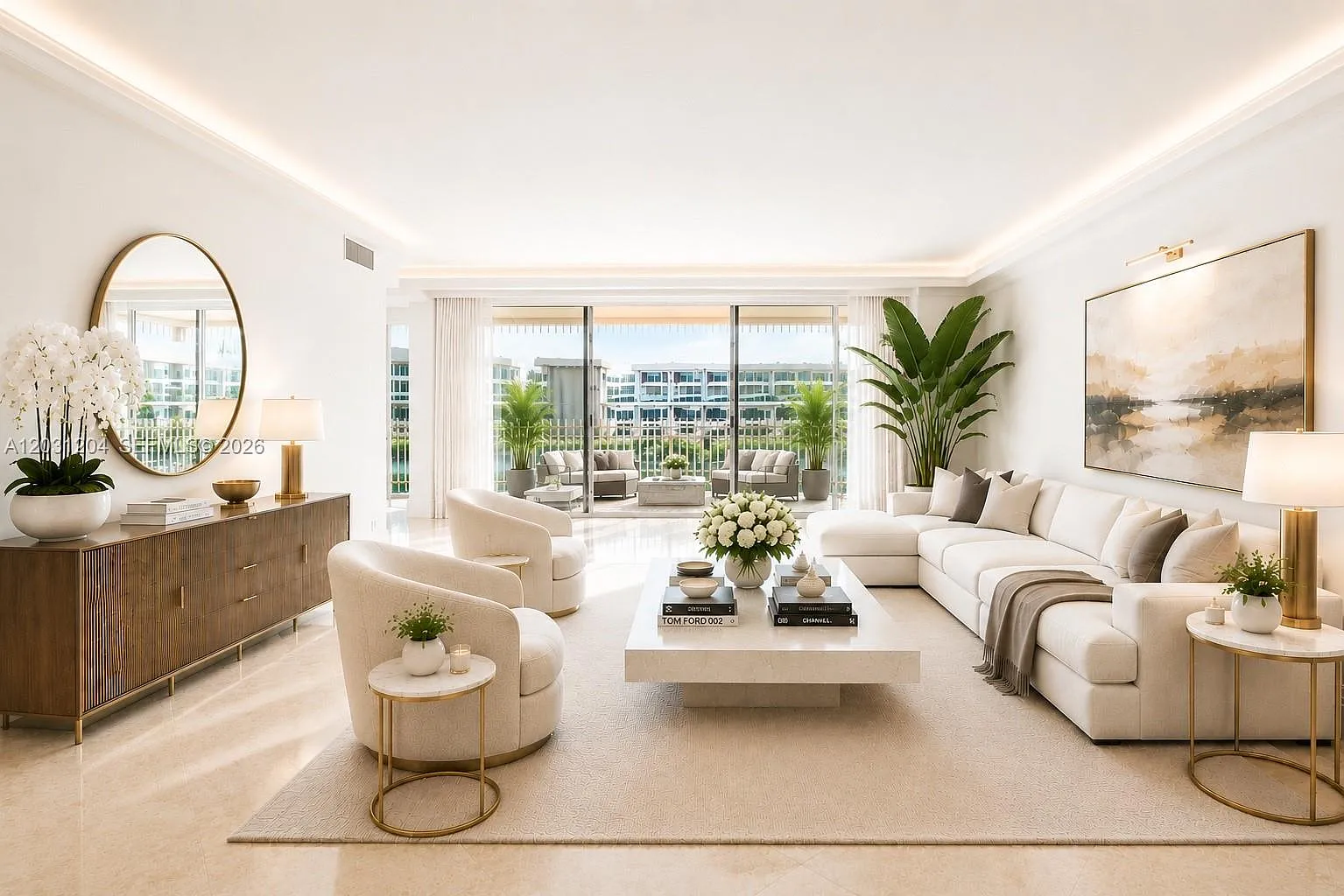 Grove Isle Condo — Photo 3